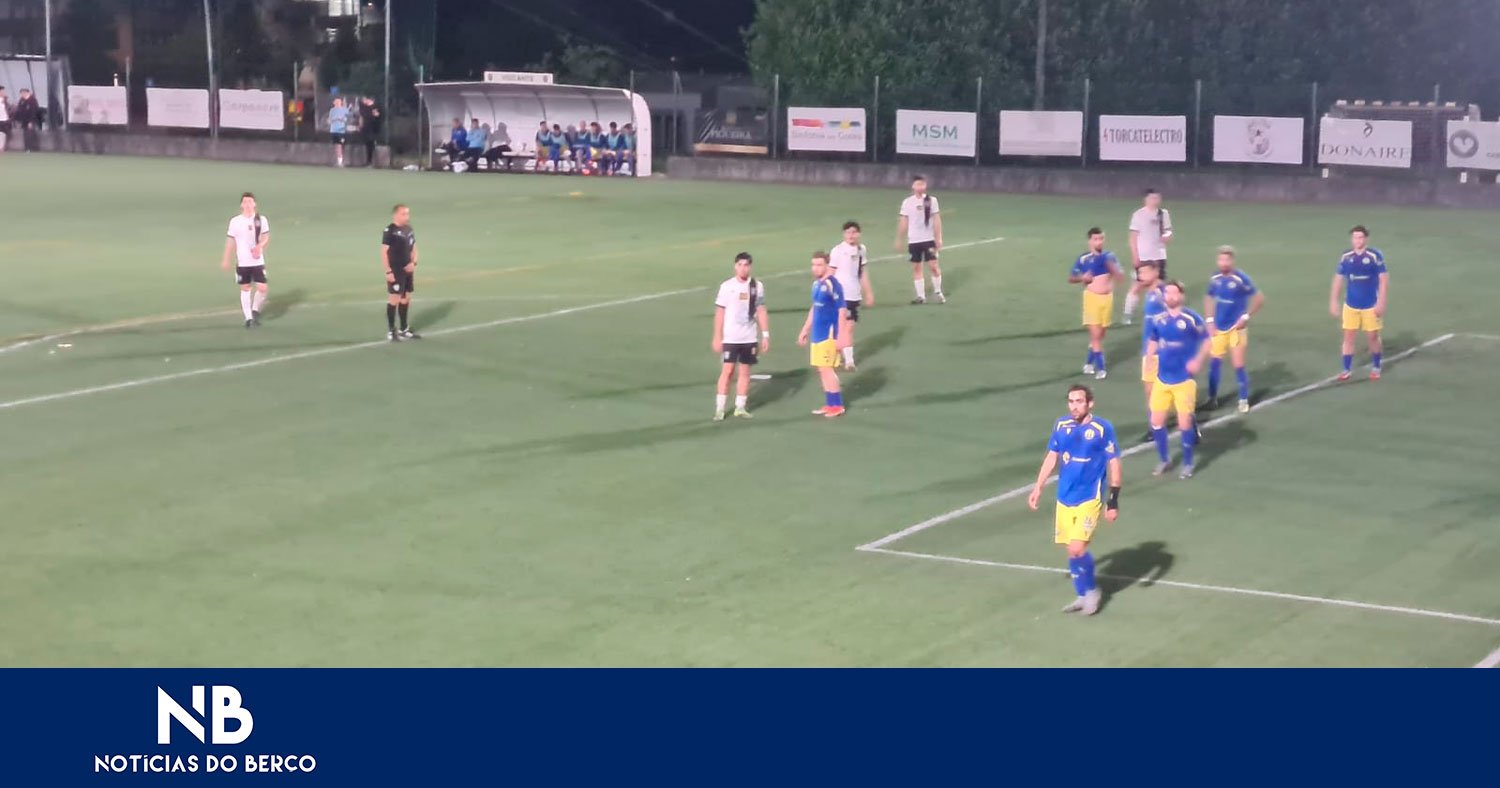 Torcatense B venceu Infias