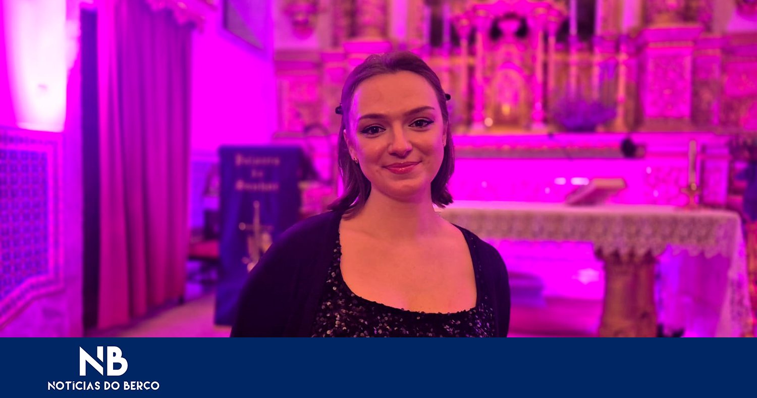 Veronika Taraban: “Enorme prazer integrar este quarteto”