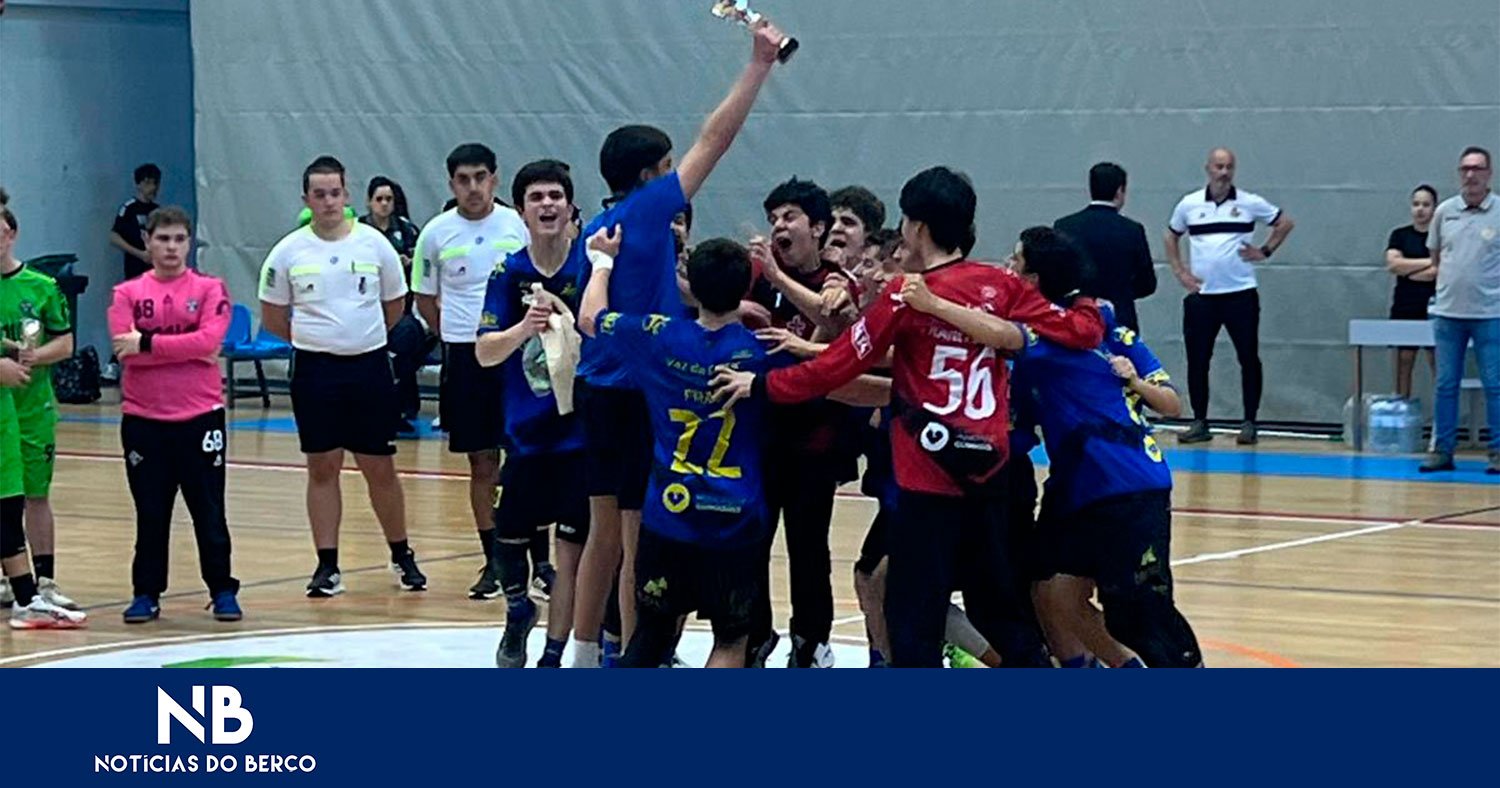 Xico Andebol conquista HandGaia