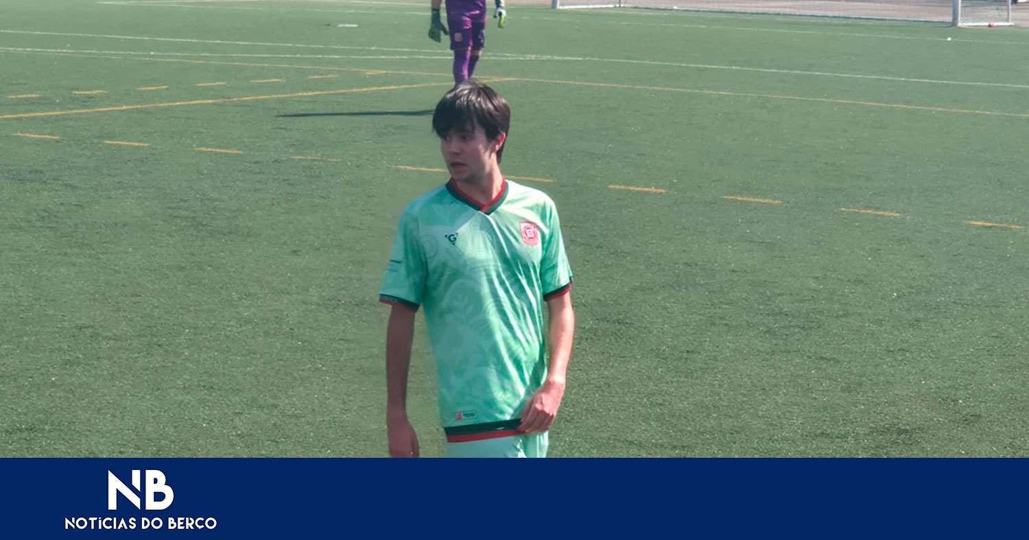 Xavier: “Encontrei um grupo incrível, muito unido e experiente”