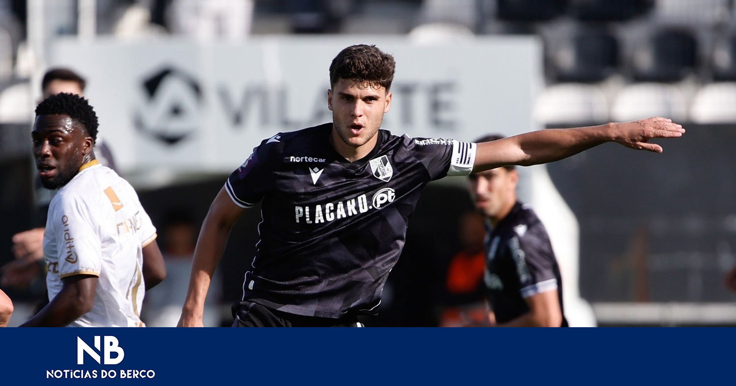 Bês vitorianos empatam no Varzim