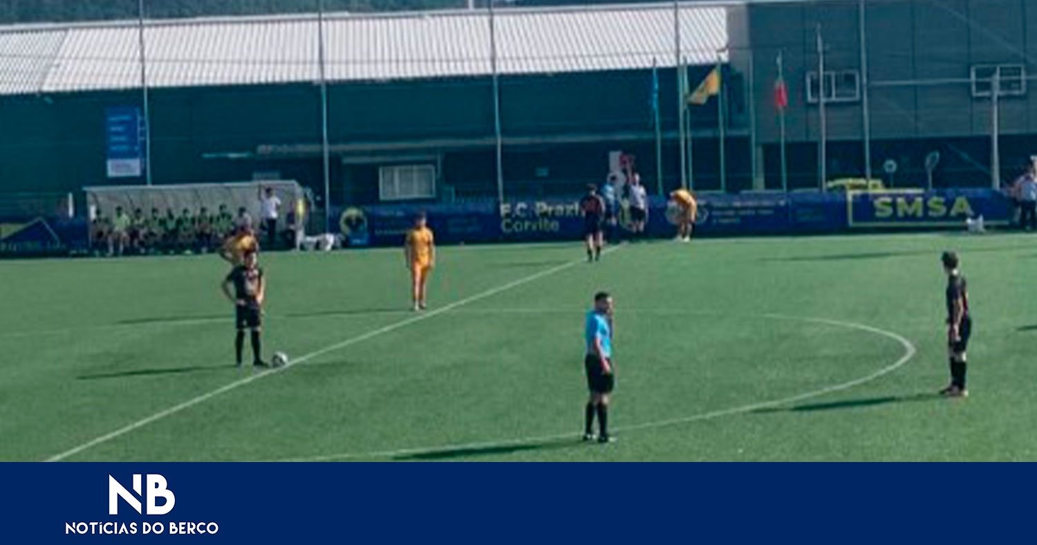 Dérbi rendeu seis golos