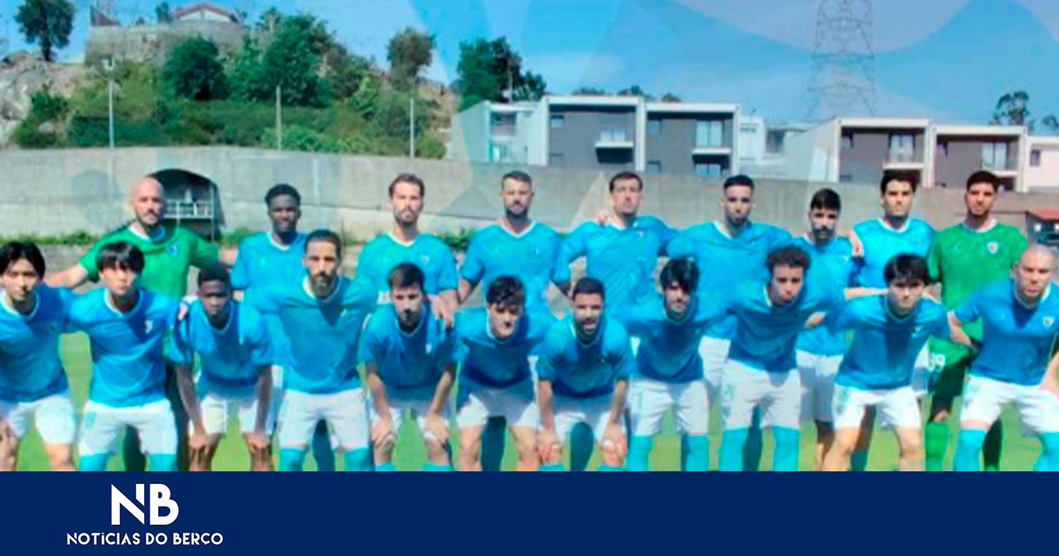 Pevidém permanece na luta pela subida