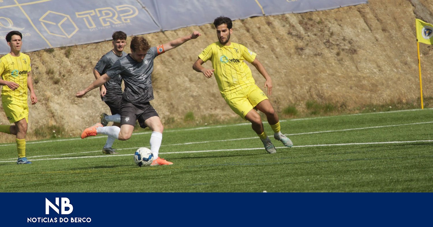 Bis de Pedro Silva não foi suficiente