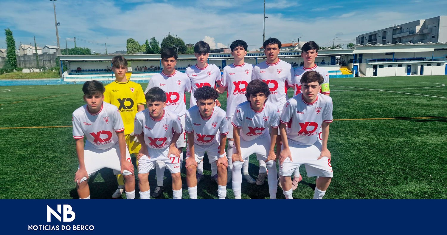 Juvenis do Ases levaram a melhor no dérbi