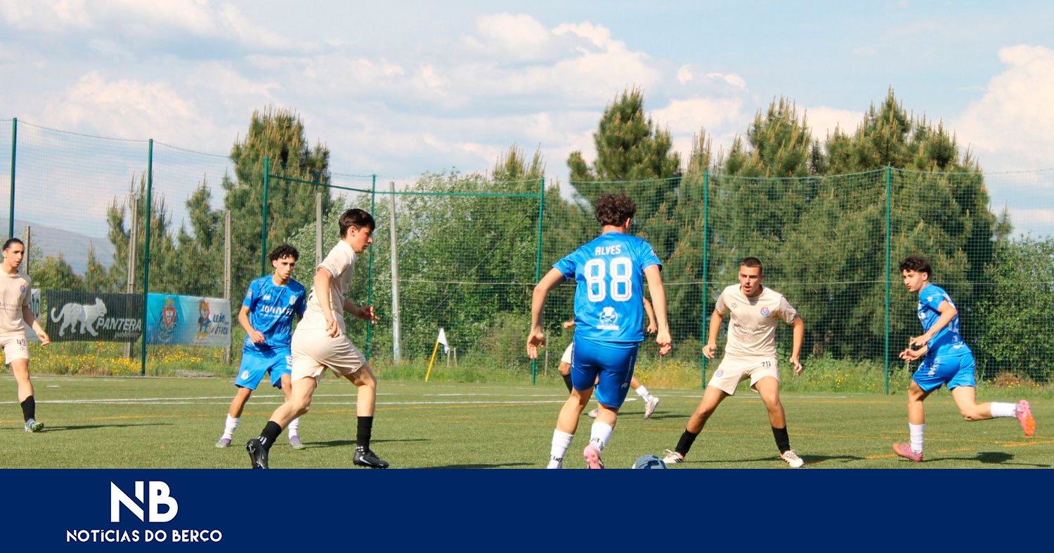 Sub-19 do Ponte venceram na visita ao Arco de Baúlhe