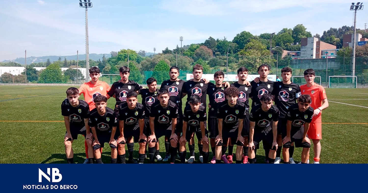 Sub-19 do Ronfe venceram em Maximinos
