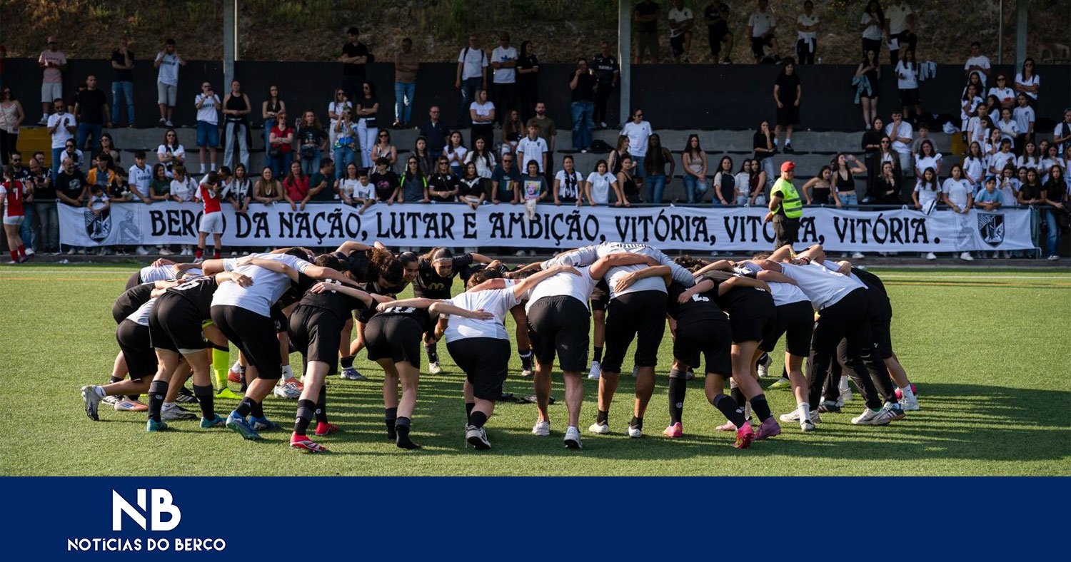Sub-19 femininas procuram fazer história