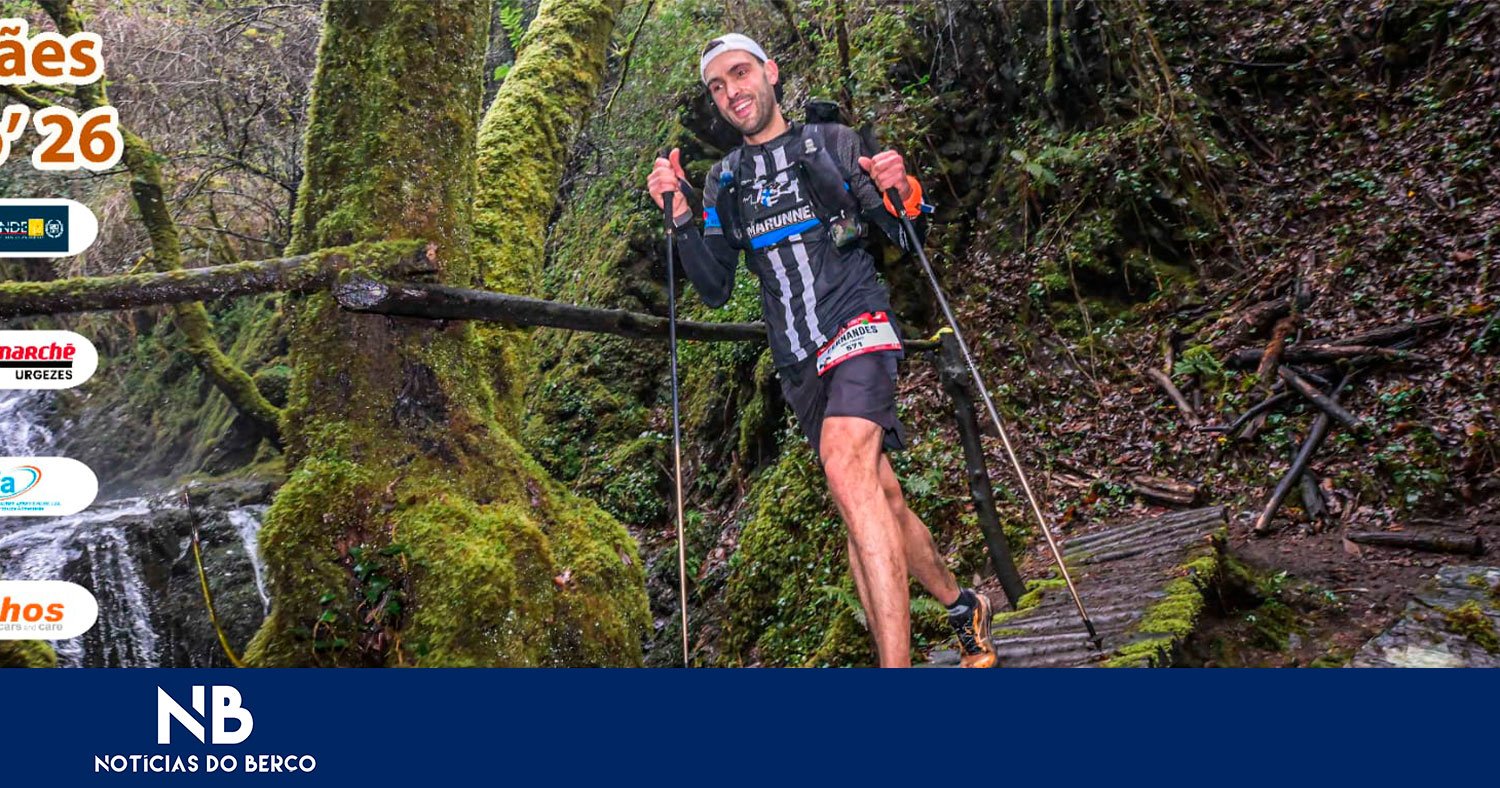 Trail Erdal-Vimarunners/Urgezes Solidário 2026 já tem data