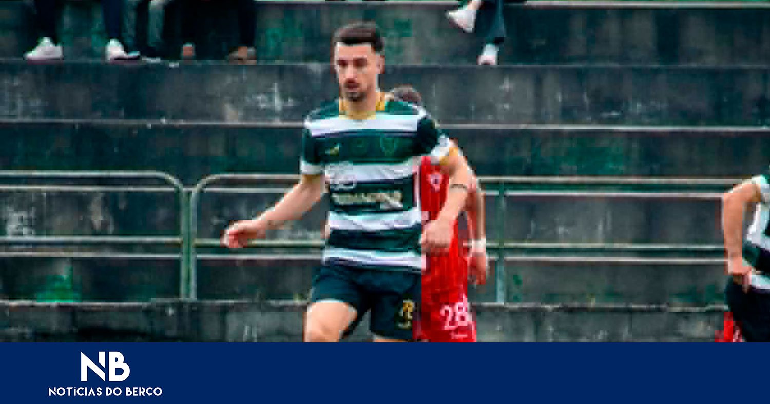 Alex Lopes está de saída do Taipas