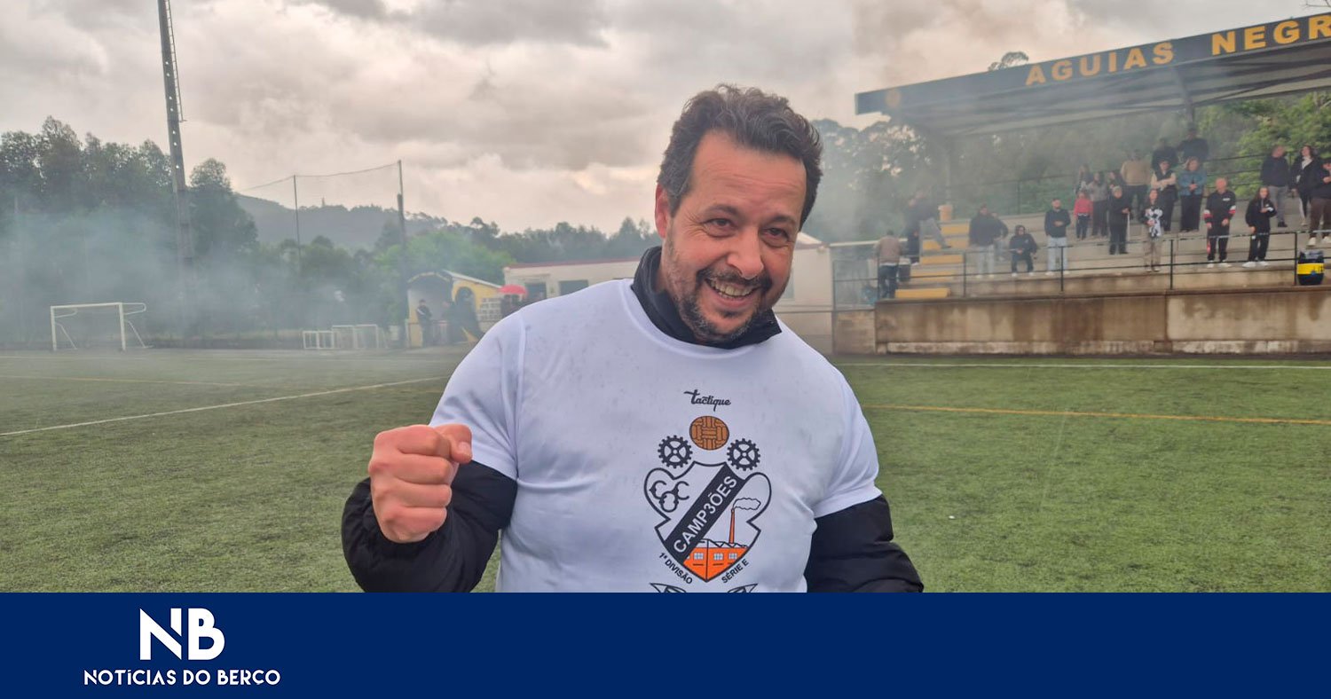 André Fernandes: “Olhamos para a bancada e vemos gente que nos diz muito”
