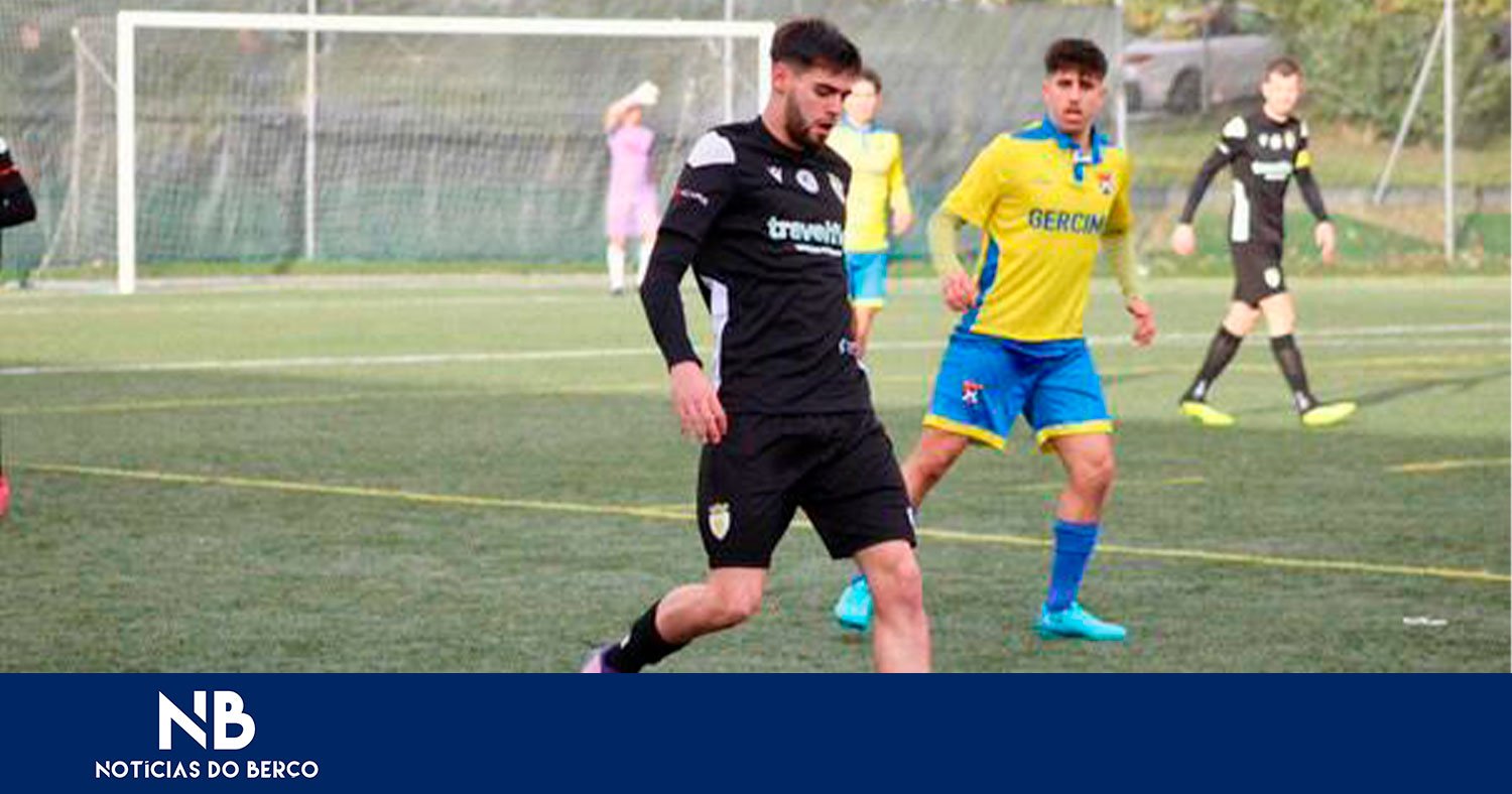 André ruma à sexta temporada em Ronfe
