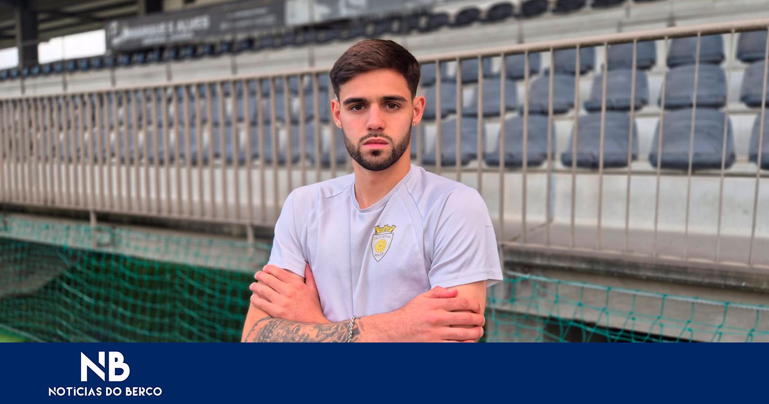 Andrezinho: “Preparados para conquistar os três pontos”