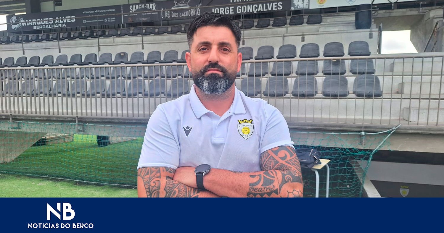Anísio Alves renova pelo Ronfe