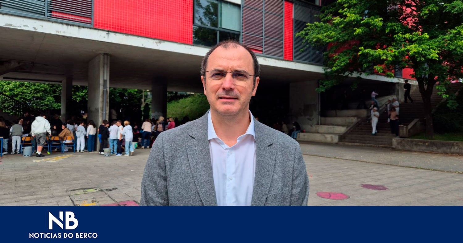 António Bessa: “Os alunos vão sentir que pertencem a uma comunidade e a uma família”