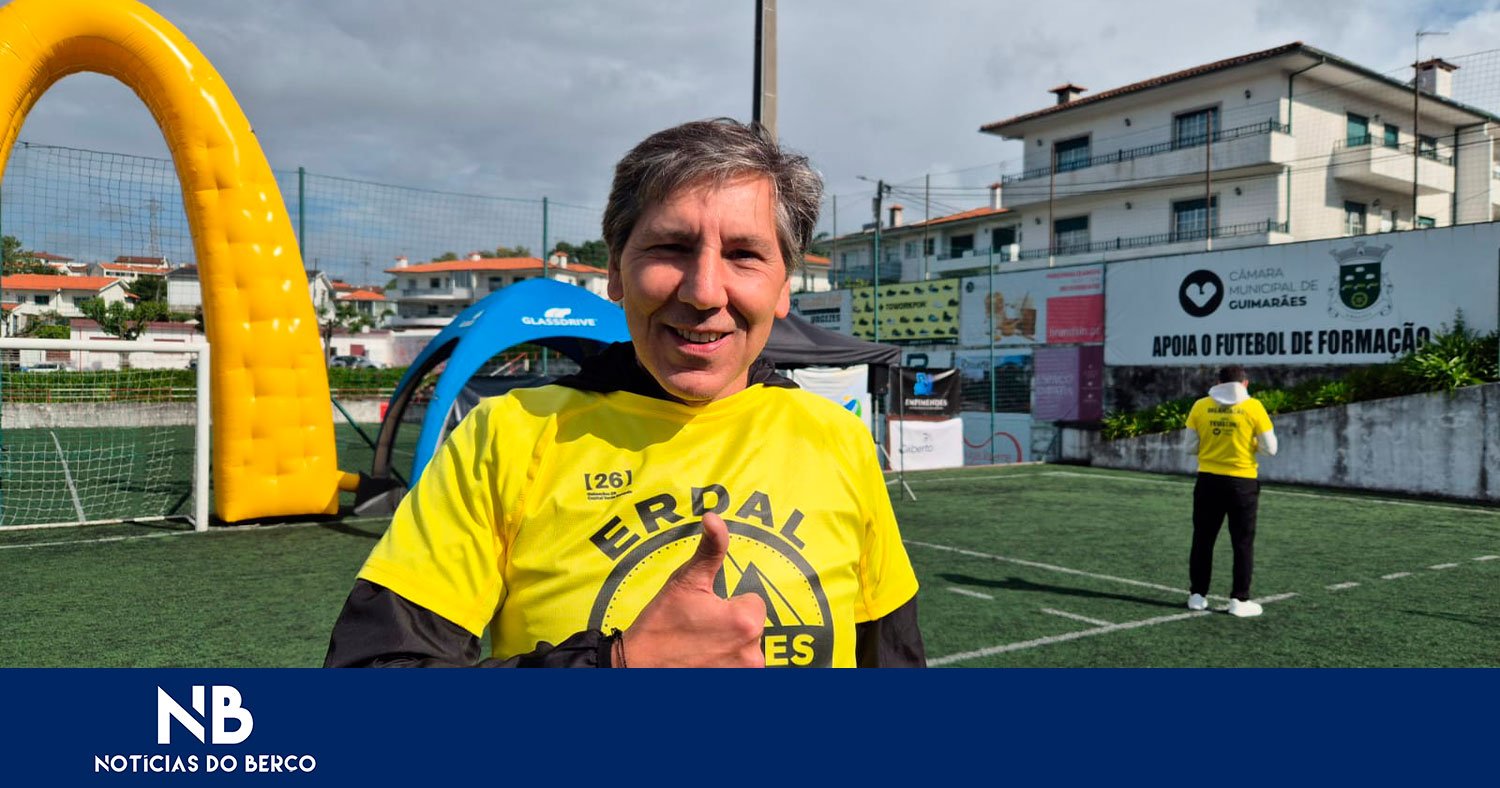 Artur Tavares: “Correu tudo de forma perfeita”