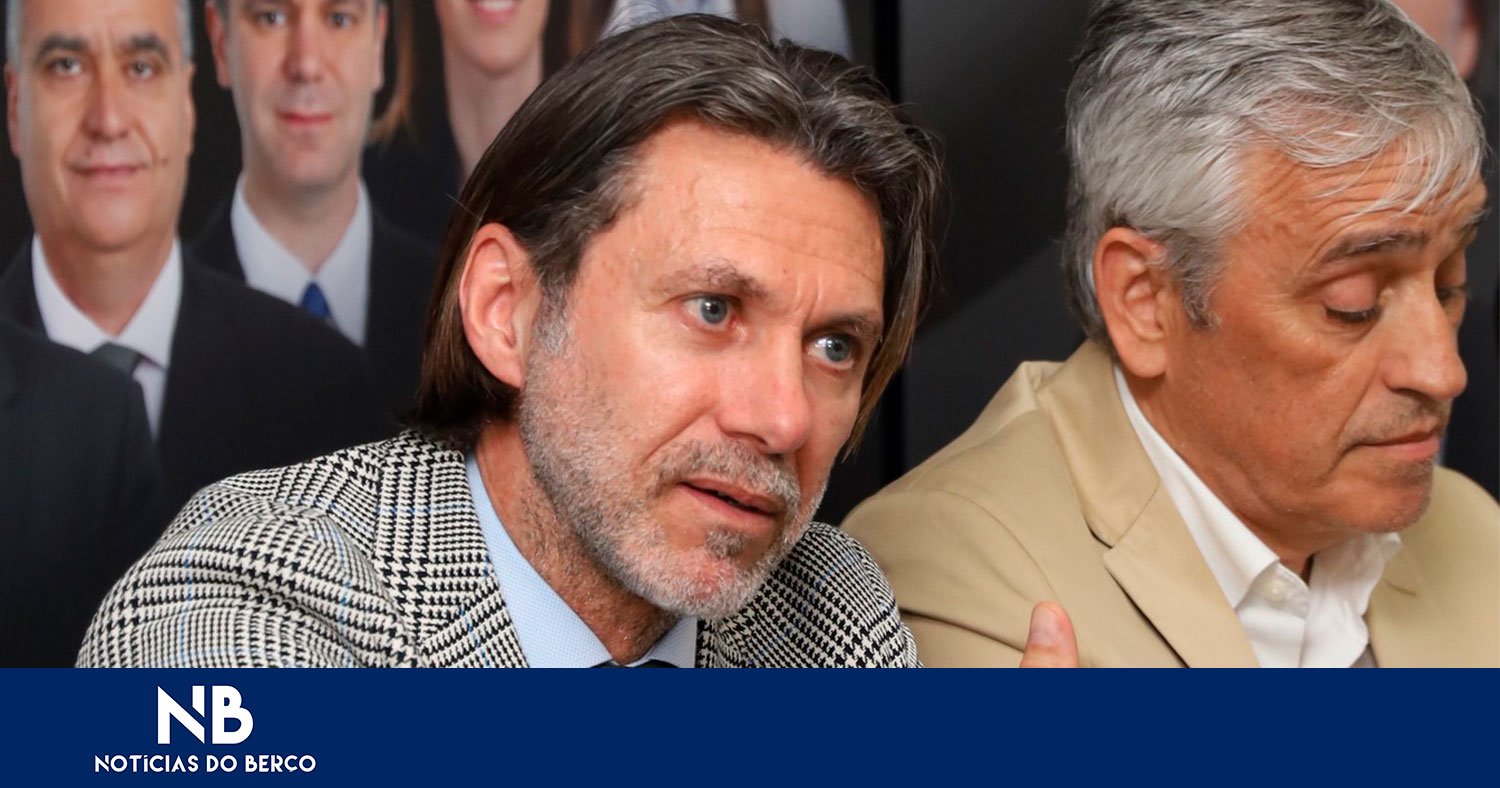 Belmiro Pinto dos Santos reúne com os White Angels