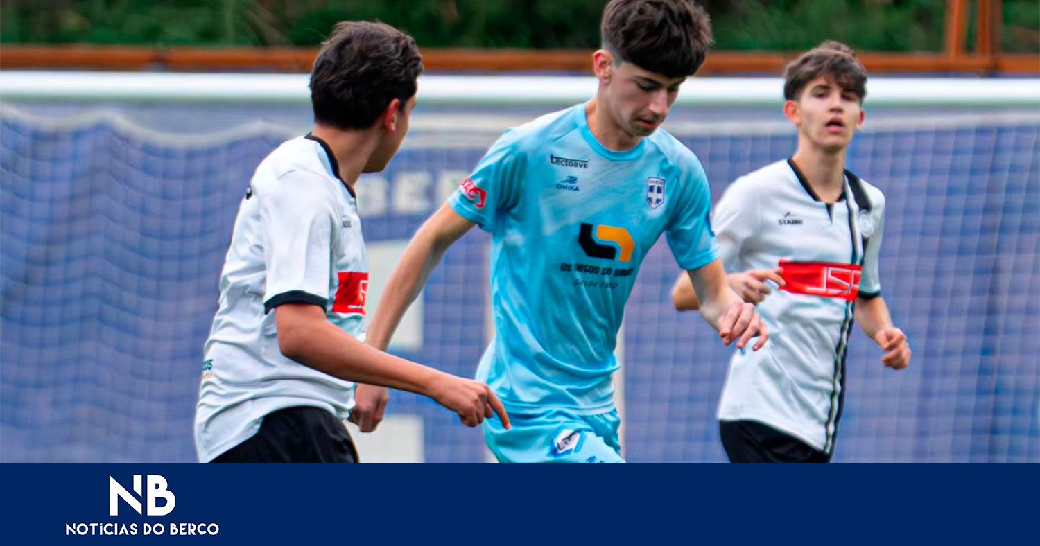 Goleada deixa Berço mais perto da primeira