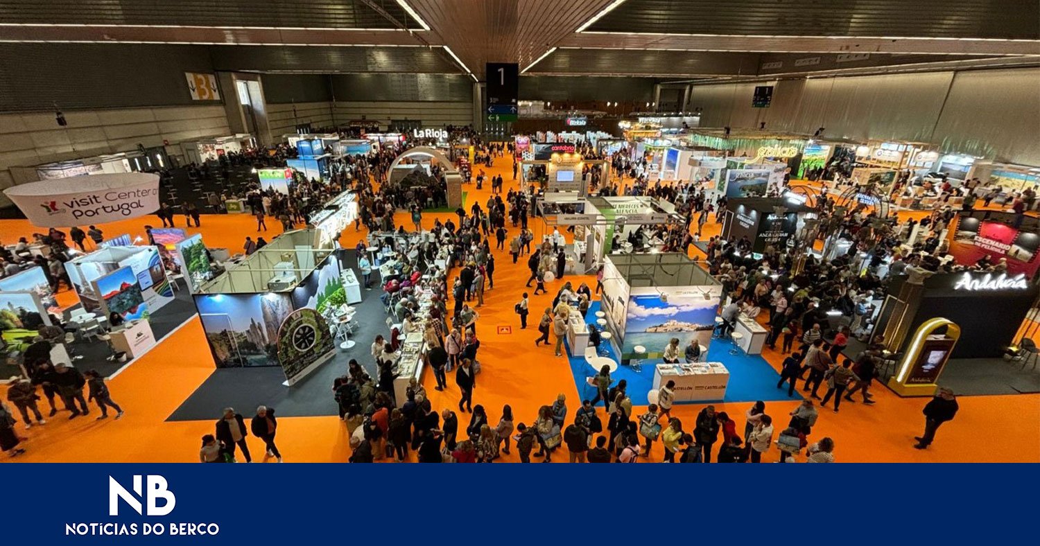 Guimarães marca presença na Expovacaciones de Bilbao