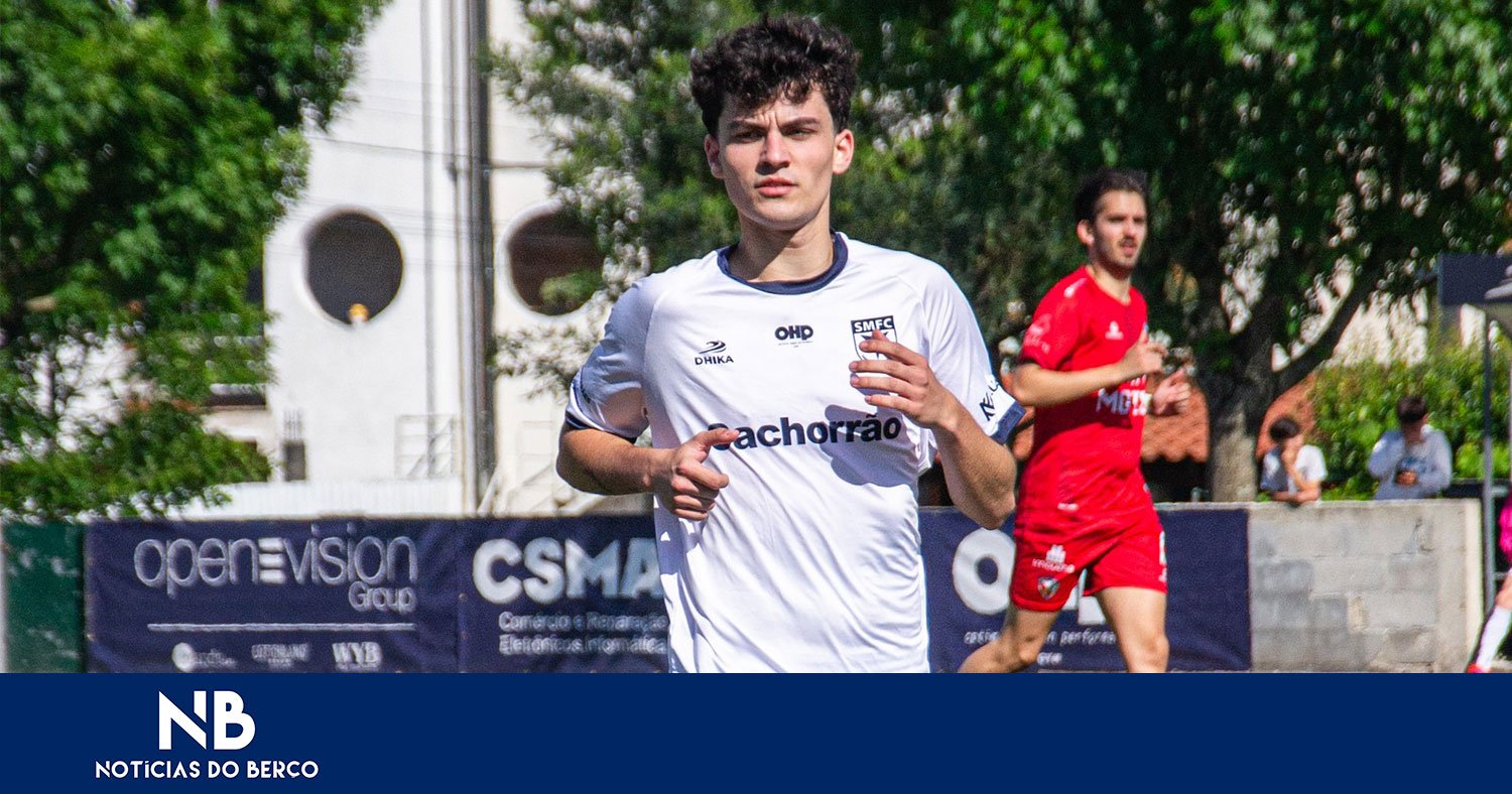 Bruno Pontes estreou-se a titular