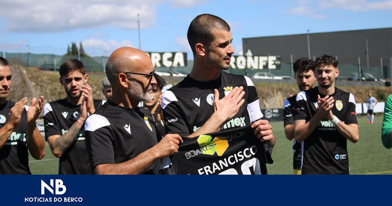 Chico: “Fizeram com o que o Ronfe nascesse e crescesse dentro de mim”