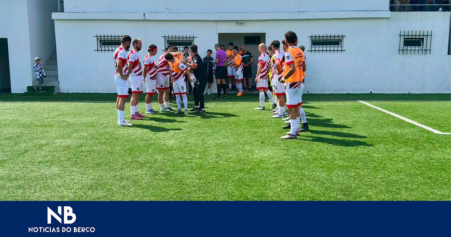 Campeão Campelos terminou a época com goleada