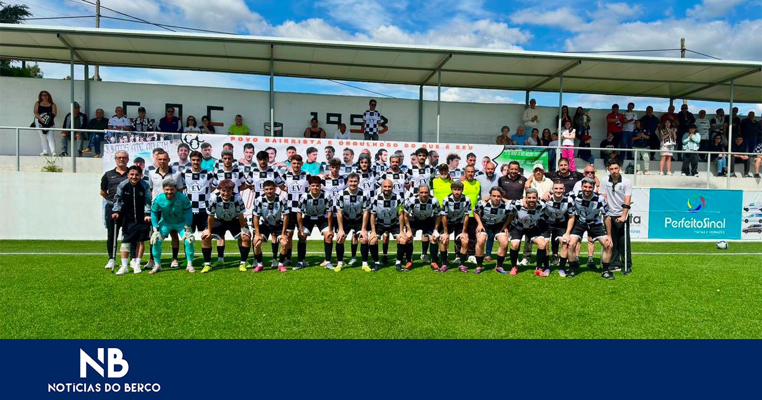 Campelos foi rei dos golos na primeira divisão
