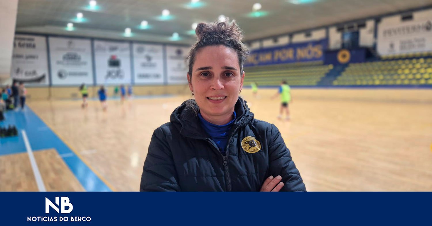 Diana Ribeiro: “Ajudar o Candoso a aumentar o seu palmarés”