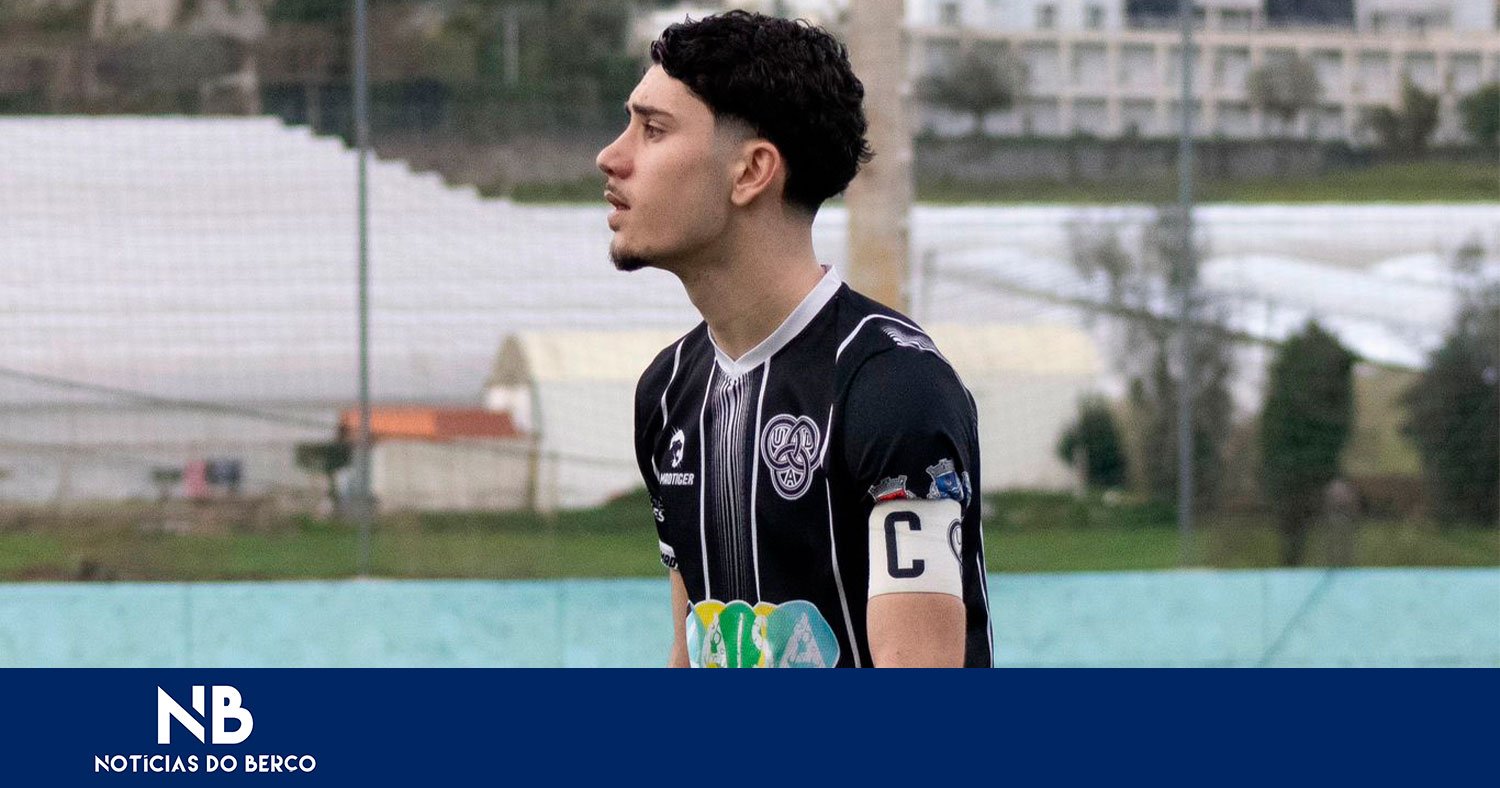 Dias: “Sempre tive essa ligação forte ao clube da minha terra”