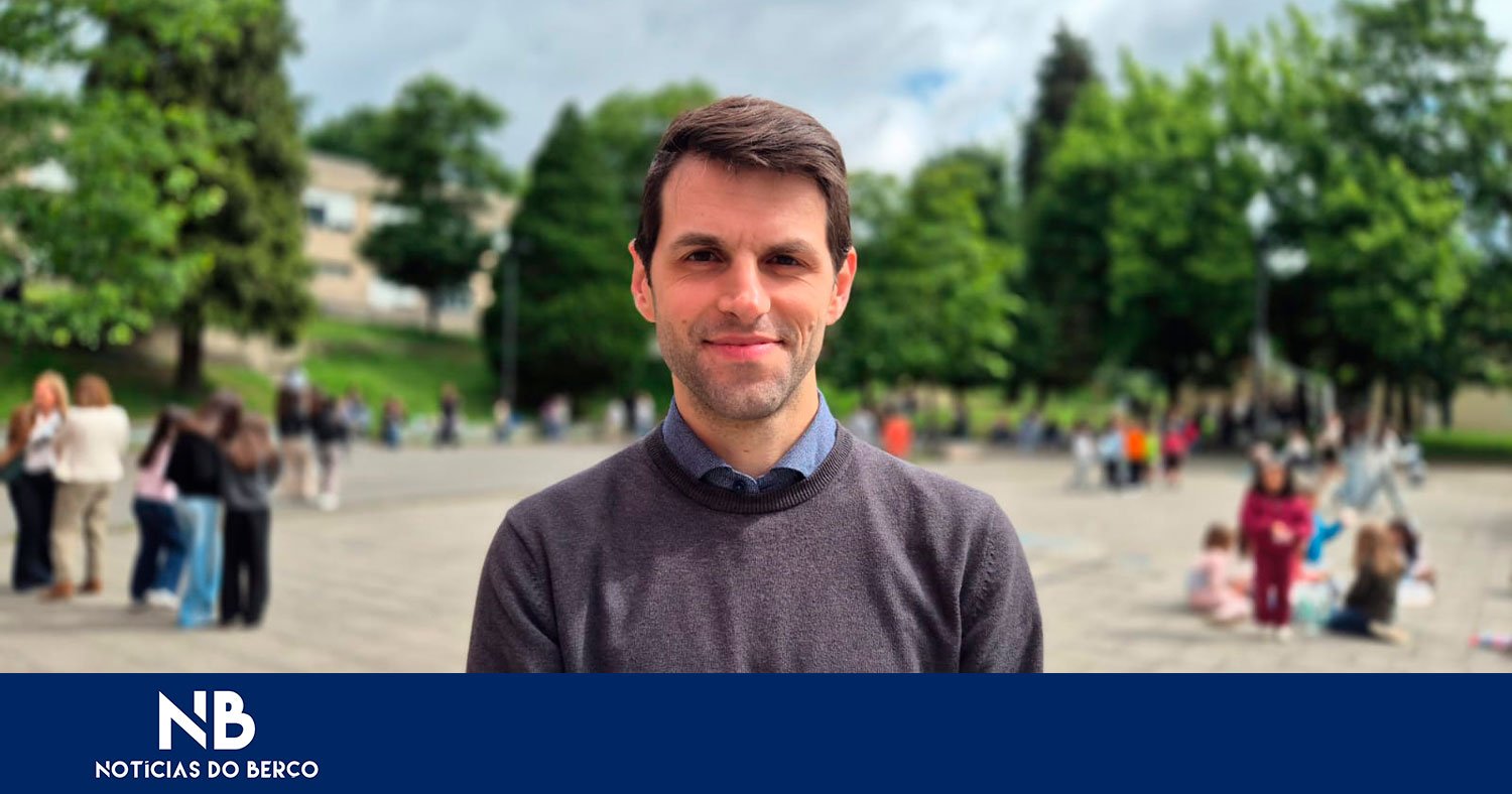 Diogo Lopes: “É um espírito de união que vai ao encontro do hino que possuem”