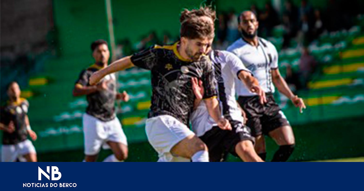 Futuro de Freitas não passa pelo Taipas