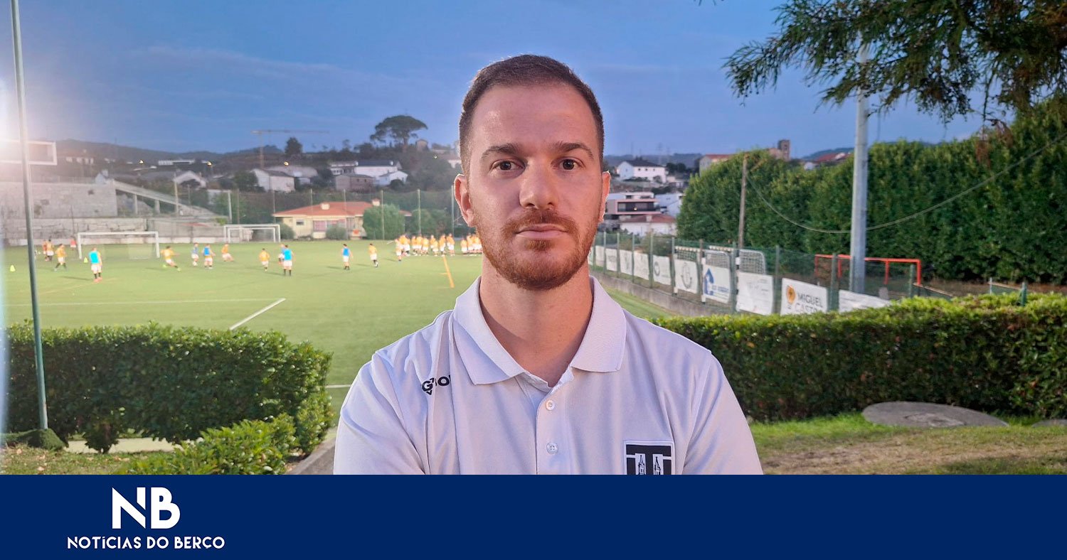 Francisco Anjos: “Será o nosso último jogo em casa e queremos fechar da melhor forma”