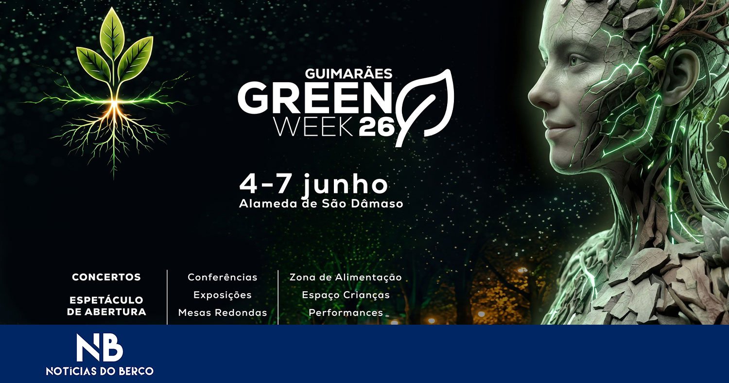Green Week de 4 a 7 de junho