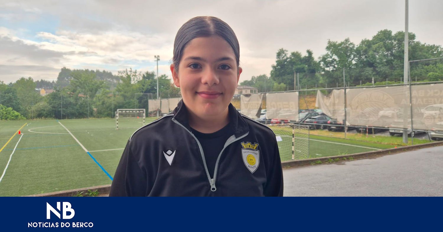 Inês: “Quero continuar no Ronfe a evoluir”