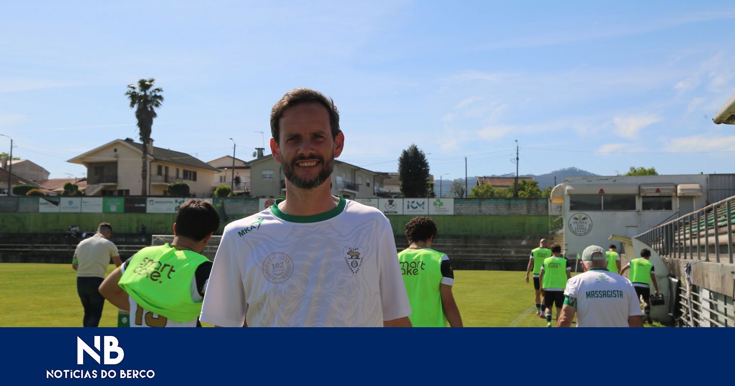 Jorge Luís: “Conjunto de situações que não me estavam a agradar”