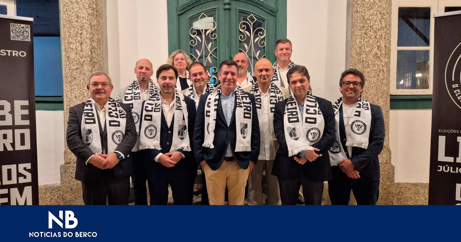 Júlio Vieira de Castro: “O Vitória pode voltar a ser mais forte, organizado, competitivo e mais respeitado”