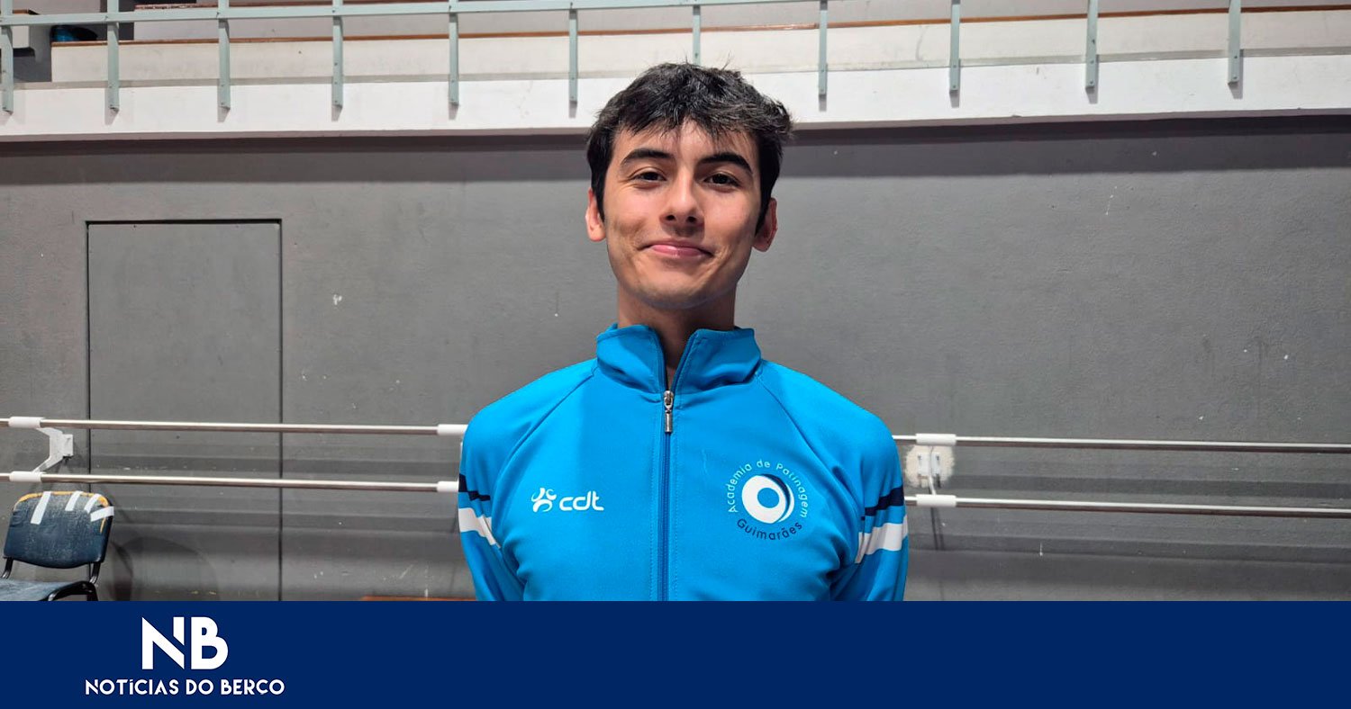 José Oliveira: “Orgulhoso com a pontuação que conquistei”