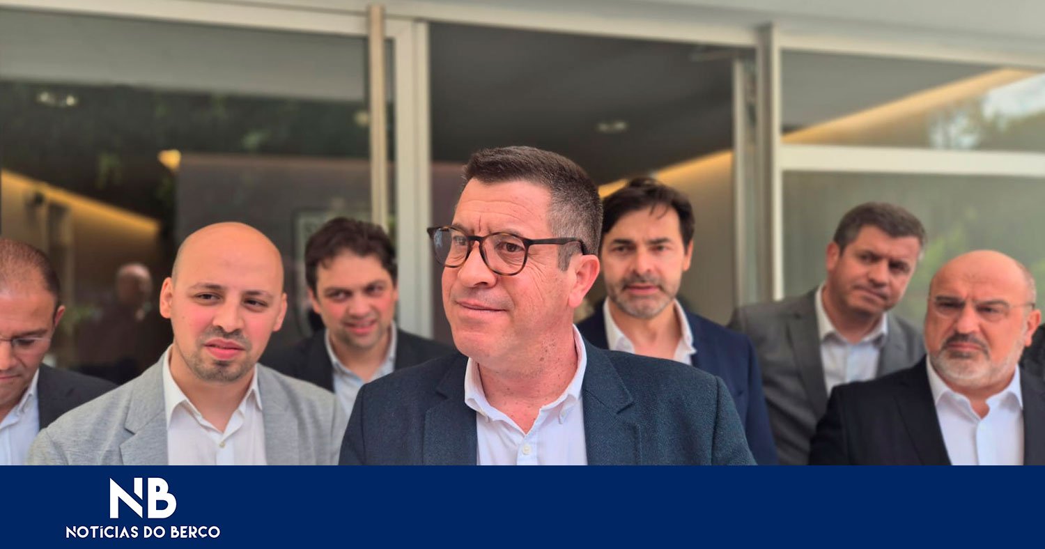 Júlio Vieira de Castro apresenta programa eleitoral
