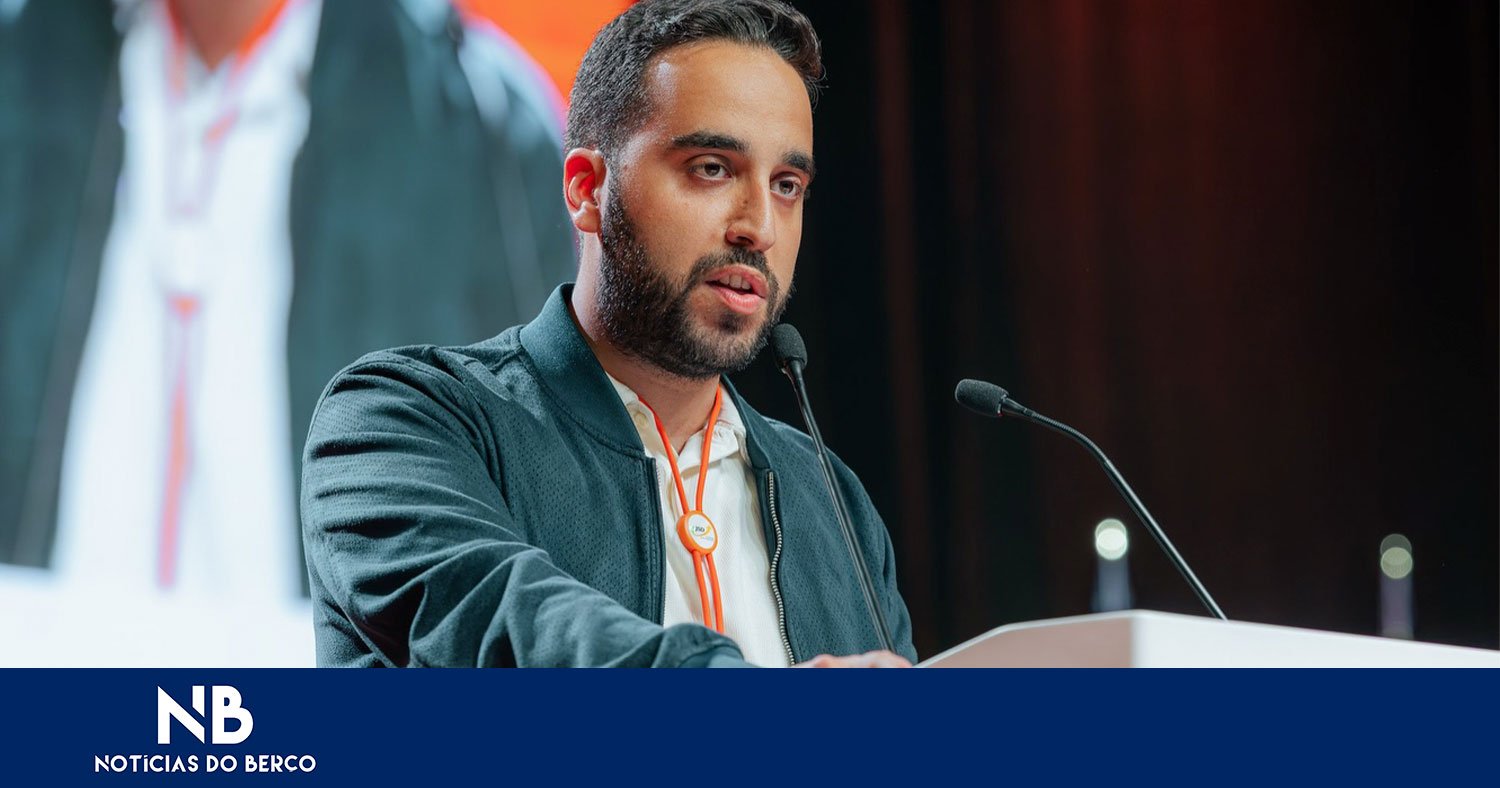Vimaranense assume funções na Comissão Política Nacional da JSD