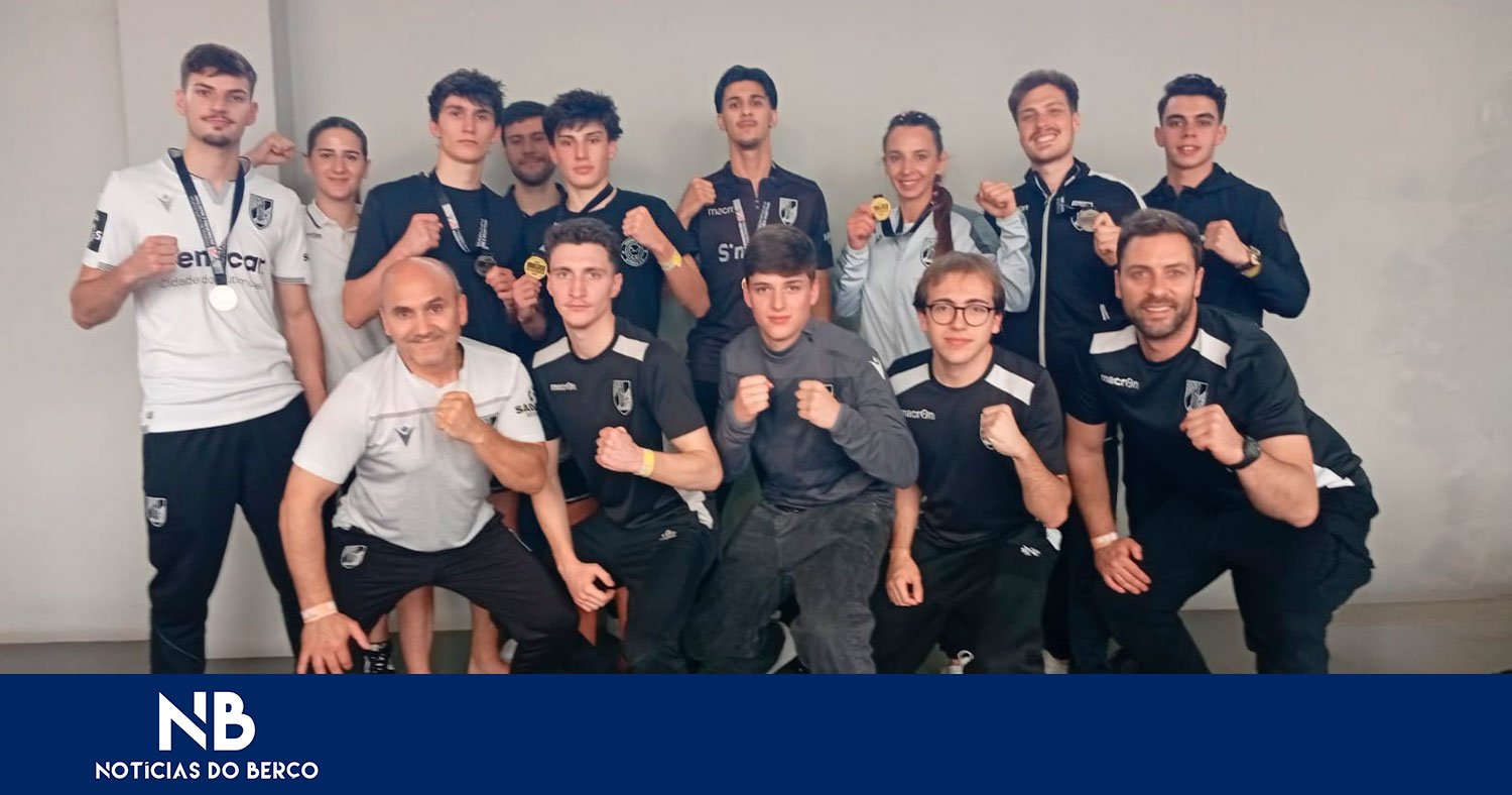 Kickboxing vitoriano somou novos títulos