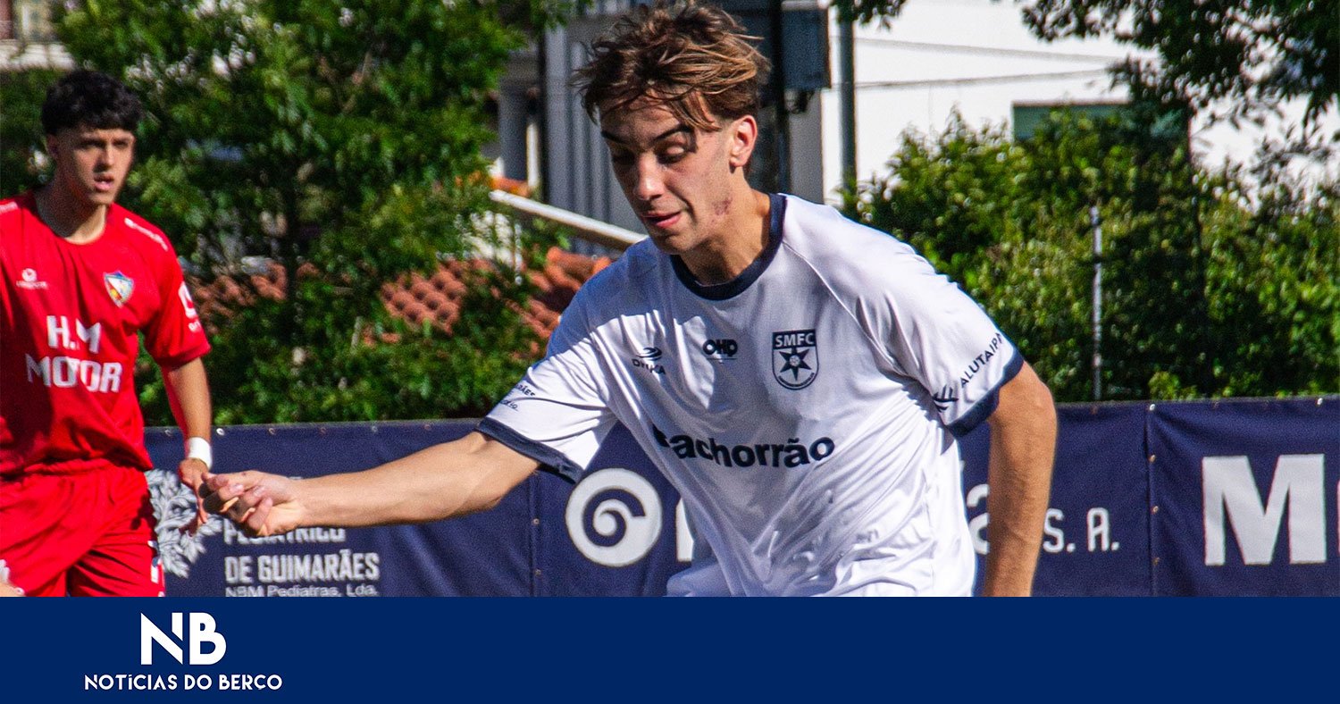 Lopes estreou-se pela equipa sénior