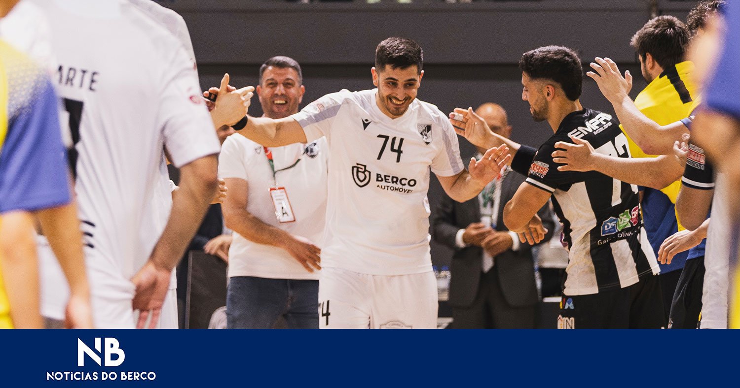 Luís Pereira encerra a carreira