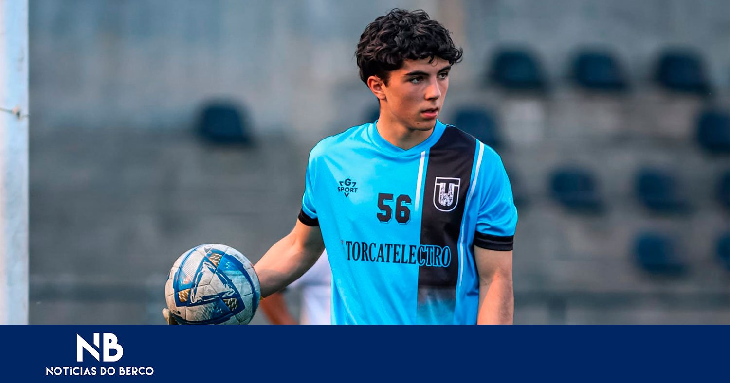 Manu estreou-se pela equipa B do Torcatense