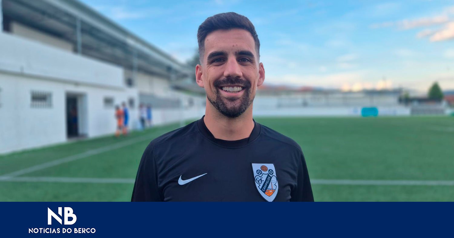 Nando: “Podem esperar um Campelos forte”