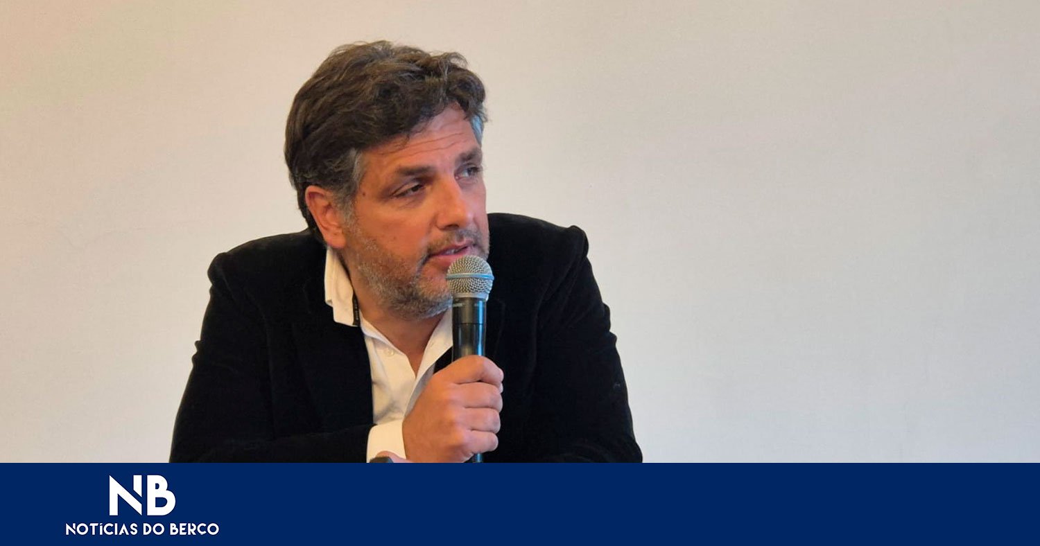 Pedro Ferreira: “Somos o país mais sedentário da Europa”