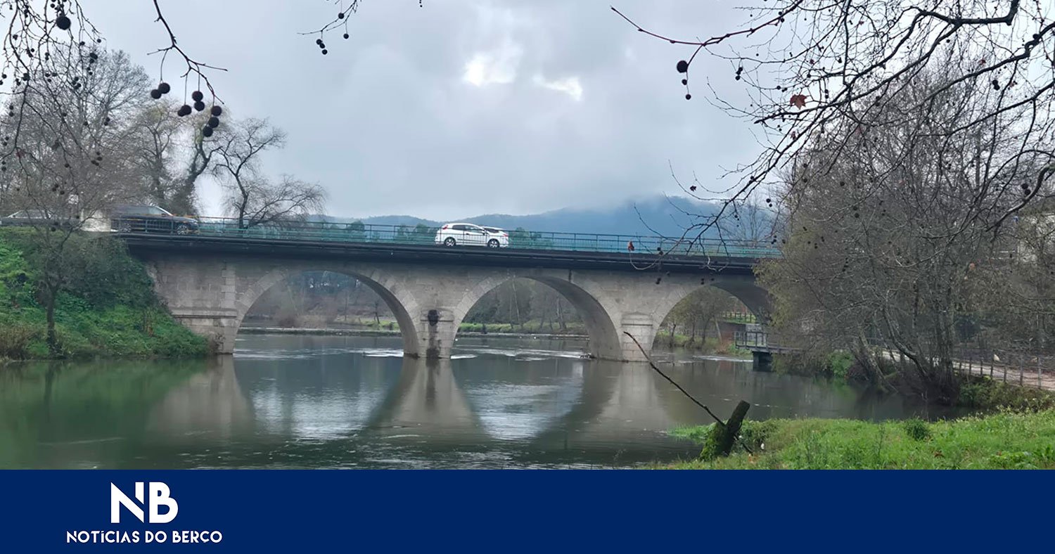 Caminhada pelas águas nas Caldas das Taipas
