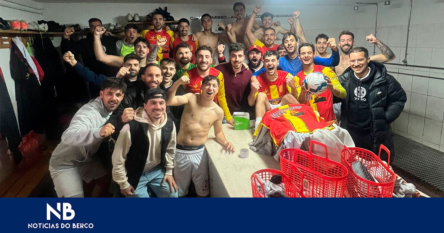 Castelões despediu-se em casa com goleada