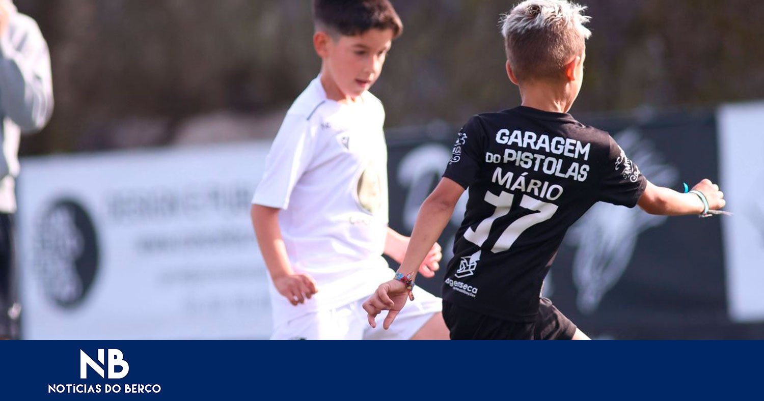 Torneio “Os Tiaguinhos”conquistou participantes