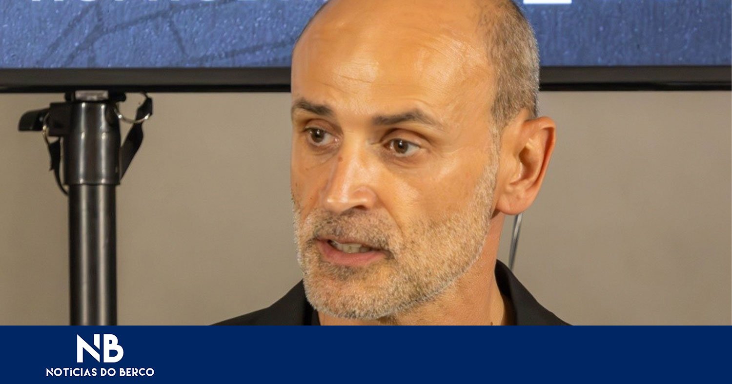 Rui Rodrigues: “O nosso lugar é a lutar pelos lugares cimeiros da liga”
