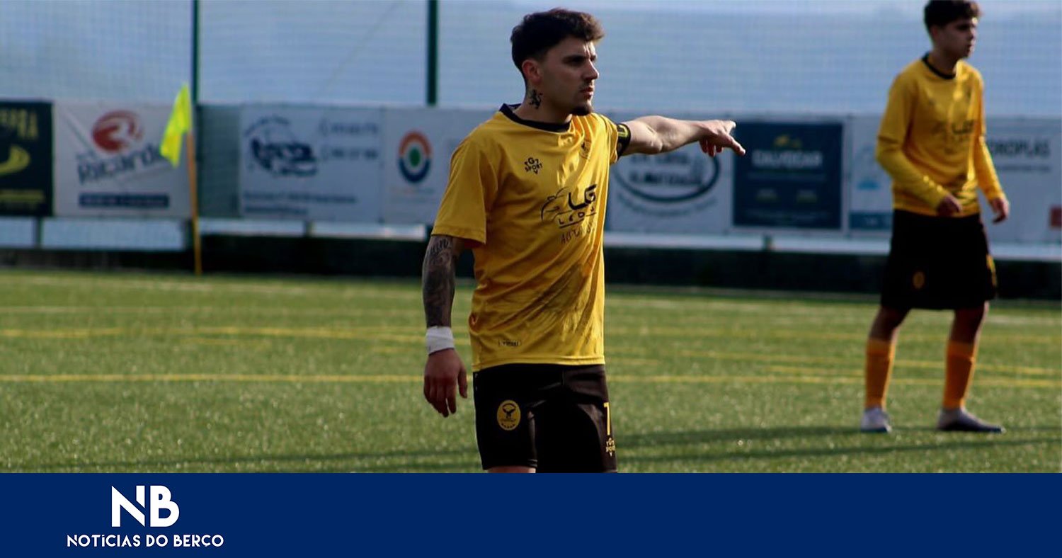 Goleador Renato deixa o Tabuadelo